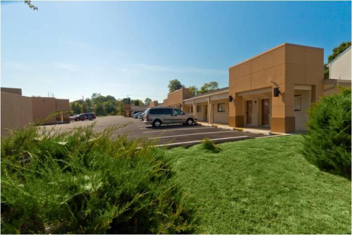 Westwood Motor Lodge Thorofare Exterior foto